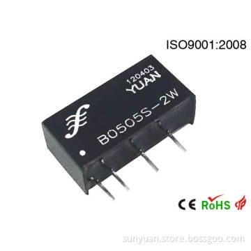 3.3VDC, 5VDC, 9VDC, 12VDC Input Power Converter